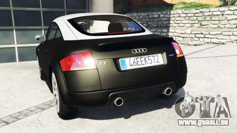 Audi TT (8N) 2004 v1.1 [replace]