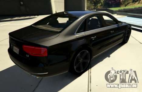 2010 Audi A8 FSI v4.0