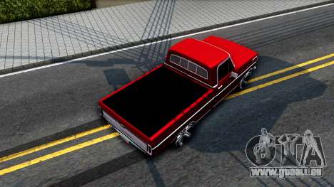 Ford F100 1975 pour GTA San Andreas