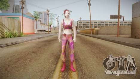 Vikki of Army Men: Serges Heroes 2 DC v3 pour GTA San Andreas
