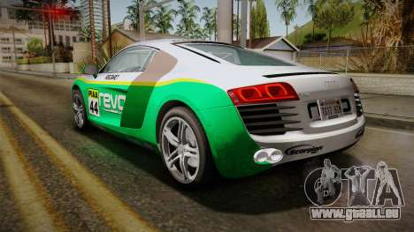 Audi R8 Coupe 4.2 FSI quattro EU-Spec 2008 YCH2 für GTA San Andreas