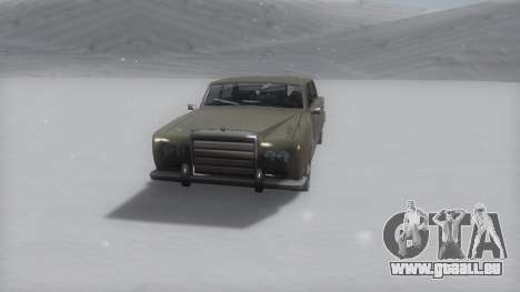 Stafford Winter IVF pour GTA San Andreas