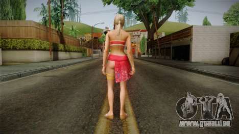 Counter Strike Online 2 - Mila Swimsuit v1 für GTA San Andreas