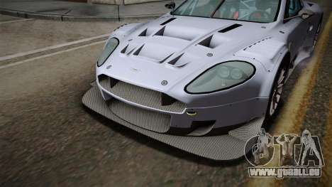 Aston Martin Racing DBR9 2005 v2.0.1 pour GTA San Andreas