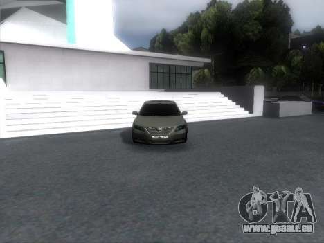 Toyota Camry pour GTA San Andreas