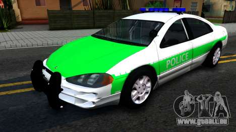 Dodge Intrepid German Police 2003 für GTA San Andreas