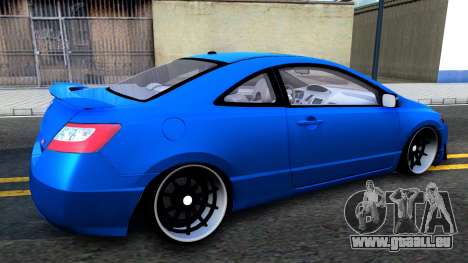 Honda Civic Si pour GTA San Andreas