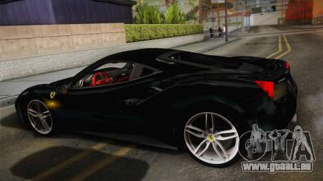 Ferrari 488 GTB pour GTA San Andreas