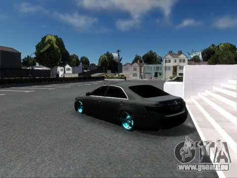 Toyota Camry pour GTA San Andreas