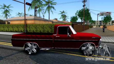 Ford F100 1975 pour GTA San Andreas