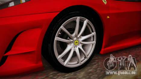 Ferrari F430 für GTA San Andreas