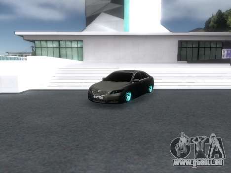 Toyota Camry pour GTA San Andreas