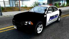 Dodge Charger Rittman Ohio Police 2013 pour GTA San Andreas