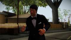 Dead Rising 3 - Nick in a Tuxedo für GTA San Andreas