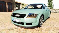 Audi TT (8N) 2004 v1.1 [add-on] für GTA 5