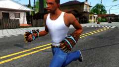 Blue Bear Claws Team Fortress 2 pour GTA San Andreas