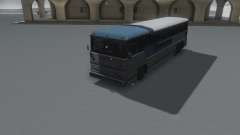 Bus Winter IVF für GTA San Andreas