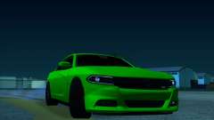 2016 Dodge charger RT Forza Horizon 2 pour GTA San Andreas