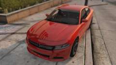 Dodge Charger Hellcat für GTA 5