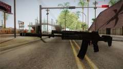 Call of Duty Ghosts - AK-12 pour GTA San Andreas