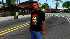 Bullet For My Valentine T-shirt pour GTA San Andreas