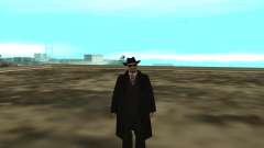 The BOSS pour GTA San Andreas