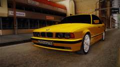 BMW 5-er E34 pour GTA San Andreas