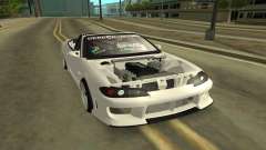 Nissan Silvia s15 Kabrio pour GTA San Andreas