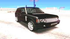 Land Rover 2010 pour GTA San Andreas