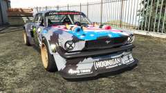 Ford Mustang 1965 Hoonicorn v1.3 [add-on] pour GTA 5