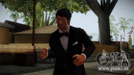 Dead Rising 3 - Nick in a Tuxedo für GTA San Andreas