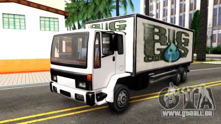 DFT-30 Box Truck für GTA San Andreas