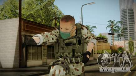 Resident Evil ORC Spec Ops v7 pour GTA San Andreas