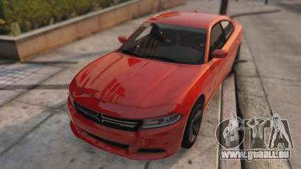 Dodge Charger Hellcat für GTA 5