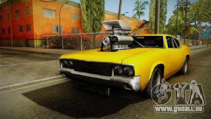 Sabre Drag pour GTA San Andreas