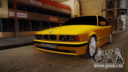 BMW 5-er E34 für GTA San Andreas