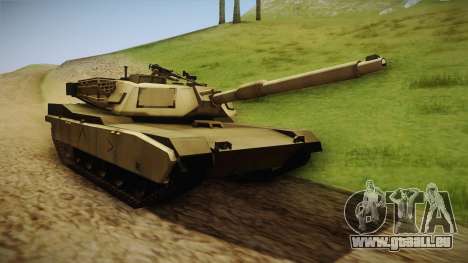 Abrams of Hell pour GTA San Andreas