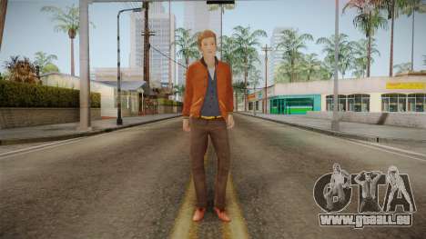 Life Is Strange - Nathan Prescott v2.3 für GTA San Andreas