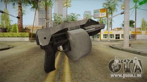 GTA 5 DLC Bikers Weapon 2 pour GTA San Andreas