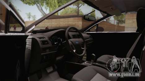 Ford Fusion Titanium 2014 für GTA San Andreas