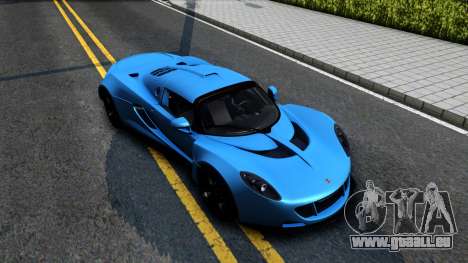 Hennessey Venom GT pour GTA San Andreas