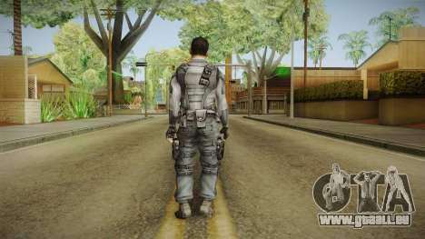 Syphon Filter Gabriel Logan v2 für GTA San Andreas