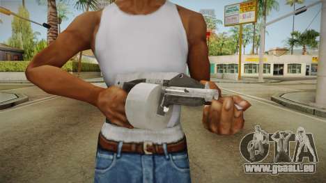 GTA 5 DLC Bikers Weapon 2 für GTA San Andreas