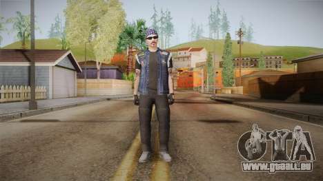 GTA 5 Online DLC Biker v2 für GTA San Andreas