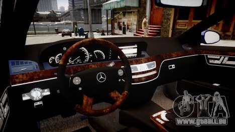 Mercedes Benz S500 T für GTA 4
