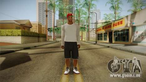 Jay Z für GTA San Andreas