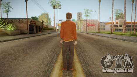 Life Is Strange - Nathan Prescott v3.3 für GTA San Andreas