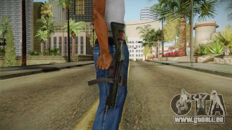 Killing Floor MP5M pour GTA San Andreas