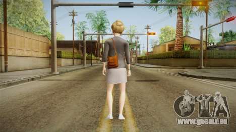 Life Is Strange - Kate Marsh für GTA San Andreas