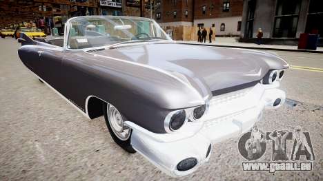 Cadillac Eldorado v2 pour GTA 4